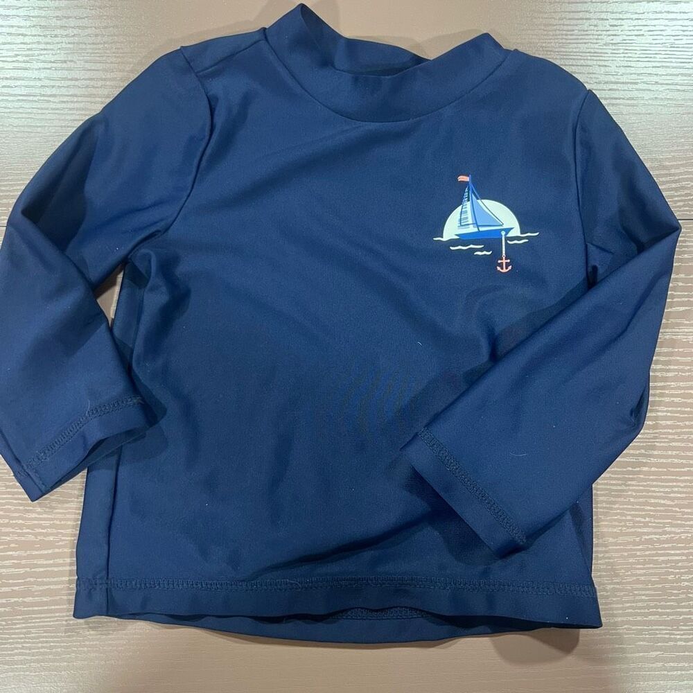 🏈 Carter's Swim Shirt